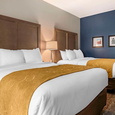 Comfort Inn & Suites Jacksonville - Orange Park Near Naval Air Station Exterior foto