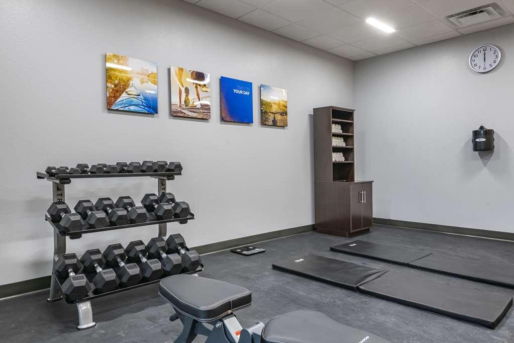 Comfort Inn & Suites Jacksonville - Orange Park Near Naval Air Station Facilidades foto