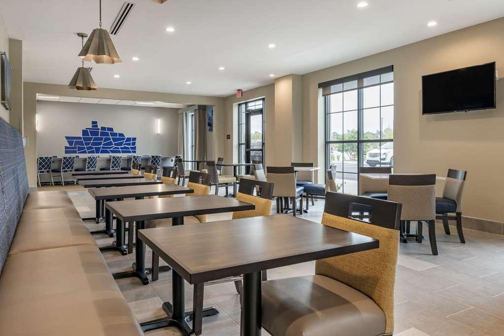 Comfort Inn & Suites Jacksonville - Orange Park Near Naval Air Station Restaurante foto