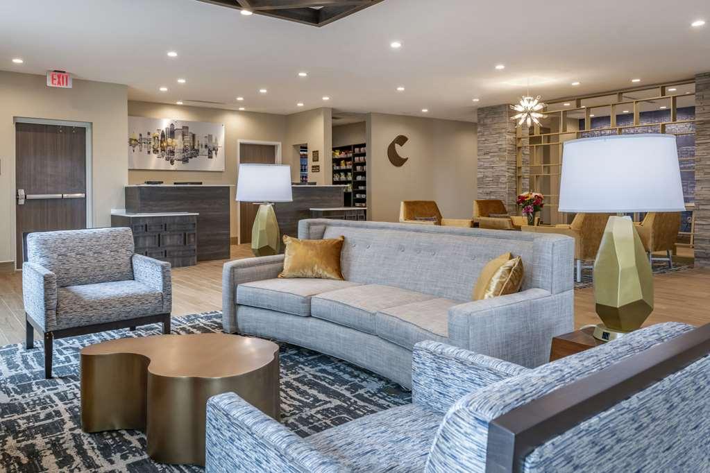 Comfort Inn & Suites Jacksonville - Orange Park Near Naval Air Station Interior foto
