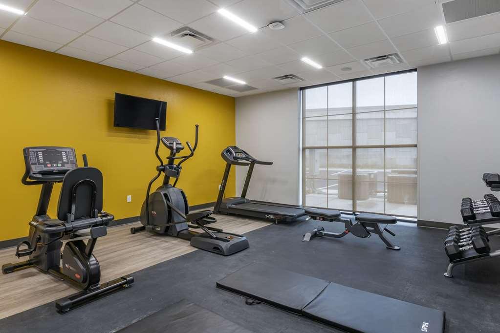 Comfort Inn & Suites Jacksonville - Orange Park Near Naval Air Station Facilidades foto