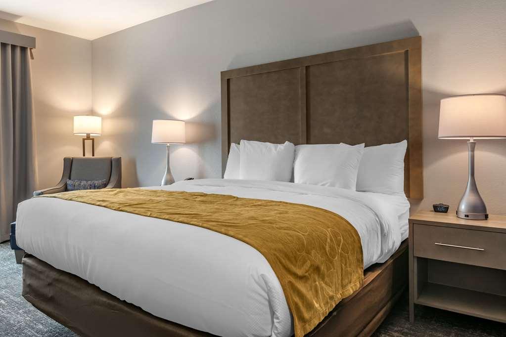 Comfort Inn & Suites Jacksonville - Orange Park Near Naval Air Station Habitación foto