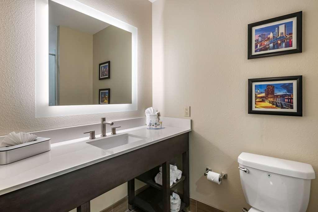 Comfort Inn & Suites Jacksonville - Orange Park Near Naval Air Station Habitación foto
