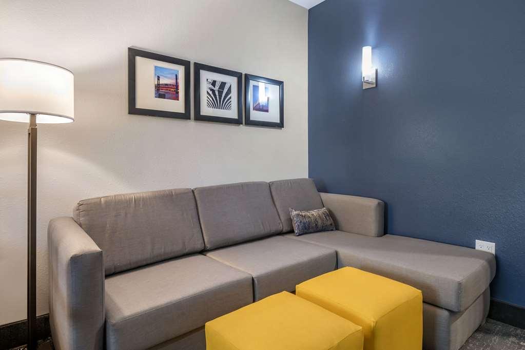 Comfort Inn & Suites Jacksonville - Orange Park Near Naval Air Station Habitación foto